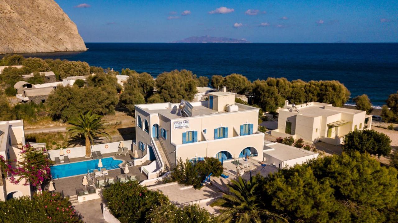 Stelios Place Периса Екстериор снимка