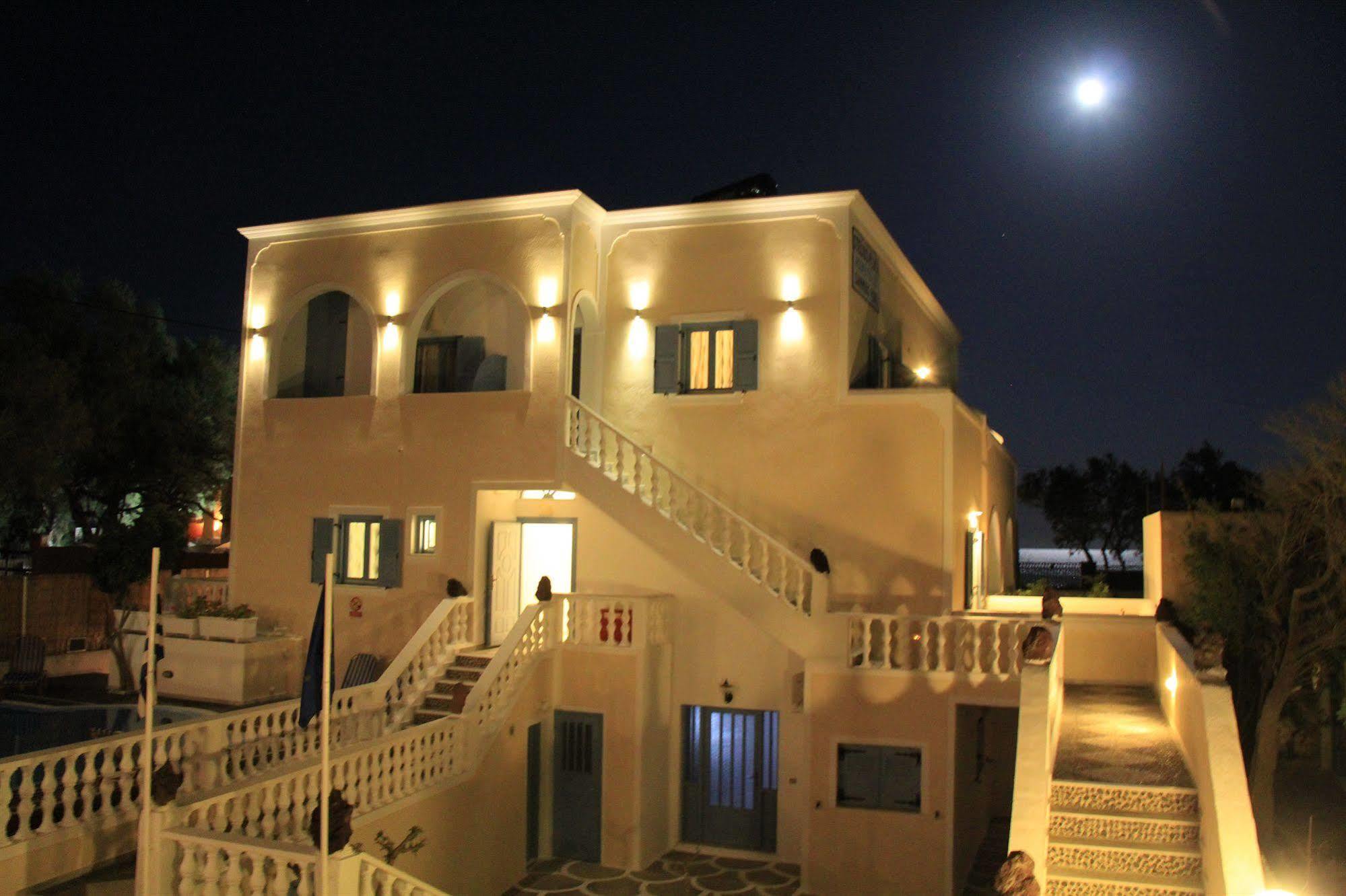 Stelios Place Периса Екстериор снимка